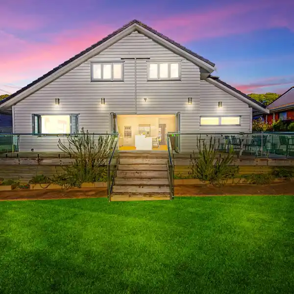 EXCEPTIONAL HOME IN A VERY DESIRABLE LOCATION