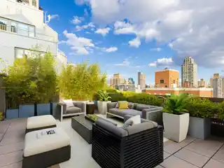 Soho Chic on the Upper East Side