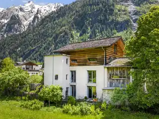 Discover Peace and Style in Bergell