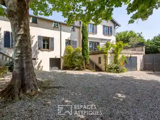 Charming Renovated Old House