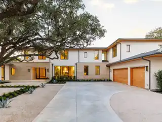 New Construction Masterpiece in Preston Hollow