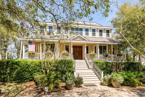 Deepwater Retreat