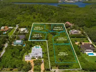 Beautiful Parcel in New Subdivision