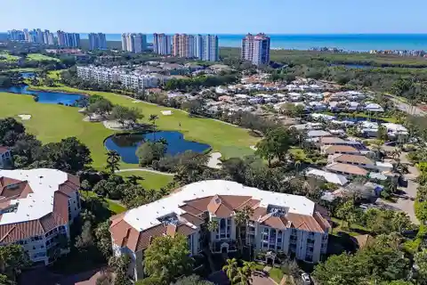 Completely Upgraded Condo in the Prestigious Crescent at Pelican Bay