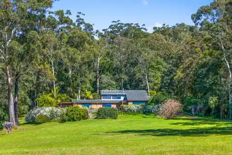 Unique 25-Acre Private Sanctuary