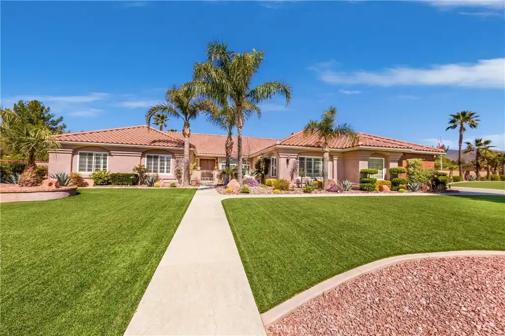 Expansive Estate