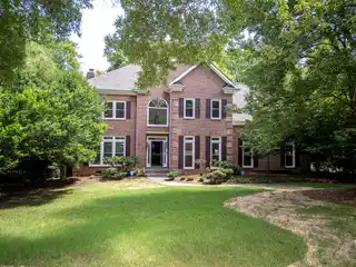 Classic Brick Home in Popular Park Crossing