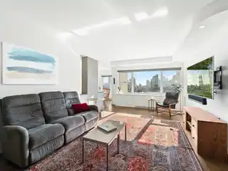 Spectacular Penthouse High Above the City