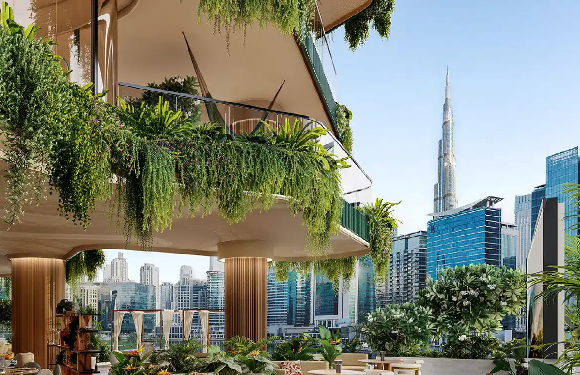The Tree of Life – Redefining Luxury Living in Dubai's Business Bay