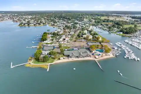 Sunset Views from a Designer Coastal Escape