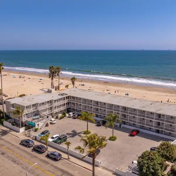 BREATHTAKING OCEAN VIEW CARPINTERIA SHORES UNIT