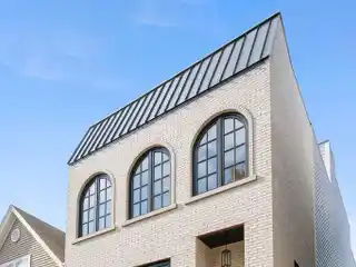 Contemporary Masterpiece with Rooftop Luxury