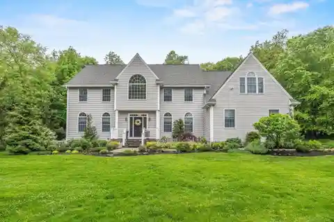 Renovated Colonial with Private Azek Deck