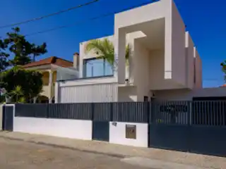 Architectural Gem Near Beach and Golf Course