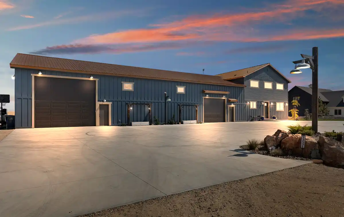 Custom Built Estate in Caldwell