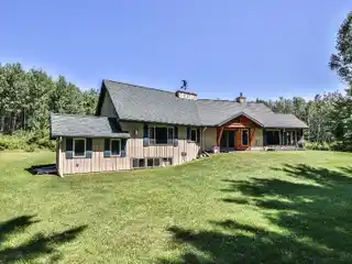 Rare Property on Meyer Lake