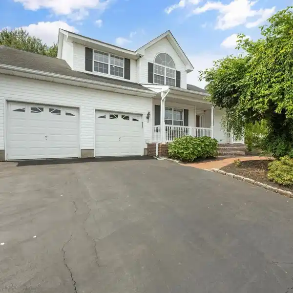 BEAUTIFULLY UPDATED COLONIAL-STYLE HOME
