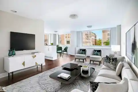 Rare Central Park Gem for Rent