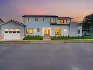 Modern Masterpiece with Vaulted Elegance and Pool