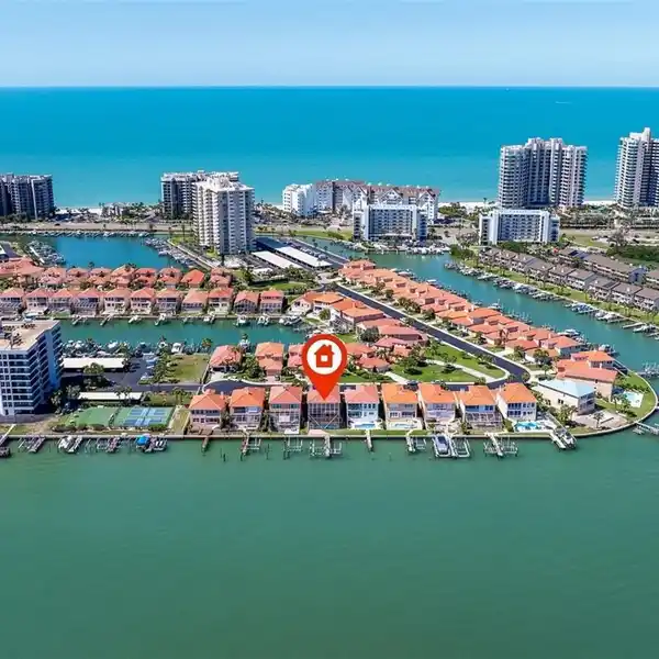 BOATERS DELIGHT IN A UNIQUE GATED ENCLAVE