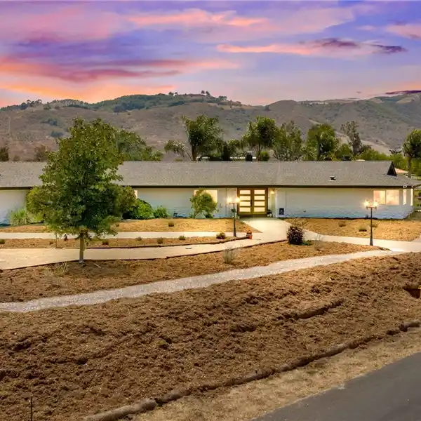 COMPLETELY REBUILT ARCHITECTURAL MASTERPIECE