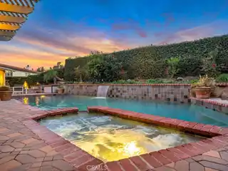 Sprawling Single Story Granada Hills Pool Home