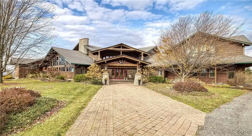 Private 12-acre Gated Property with Breathtaking Views