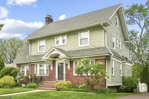 Beautiful Traditional Center Hall Colonial Home