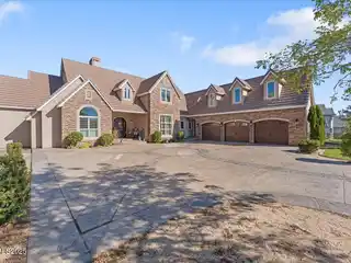 Custom Home with Breathtaking Mt. Rose Views