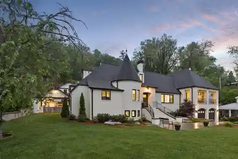 Unparalleled In-Town Living