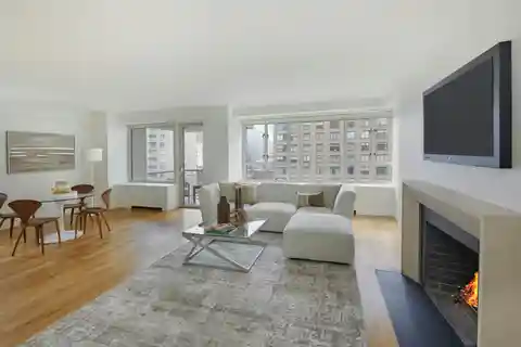 Coveted High-floor Two Bedroom Home at Manhattan House