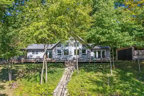 Stunning 30+ Acre Private Lake Home