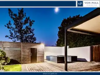 Rare Bungalow with Secluded Garden