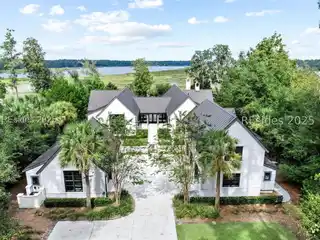 Private Oasis on the May River
