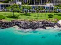 CONDOMINIO FRENTE AL MAR EN EL EMBLEMÁTICO COMPLEJO MAUNA KEA