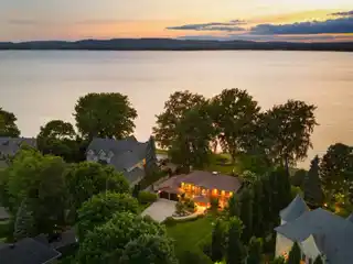 Waterfront Home with Unmatched Sunset Views