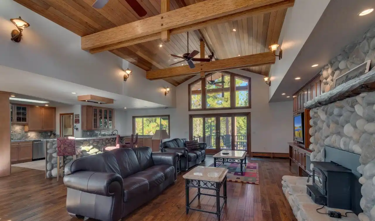 Stunning Luxury Mountain Home