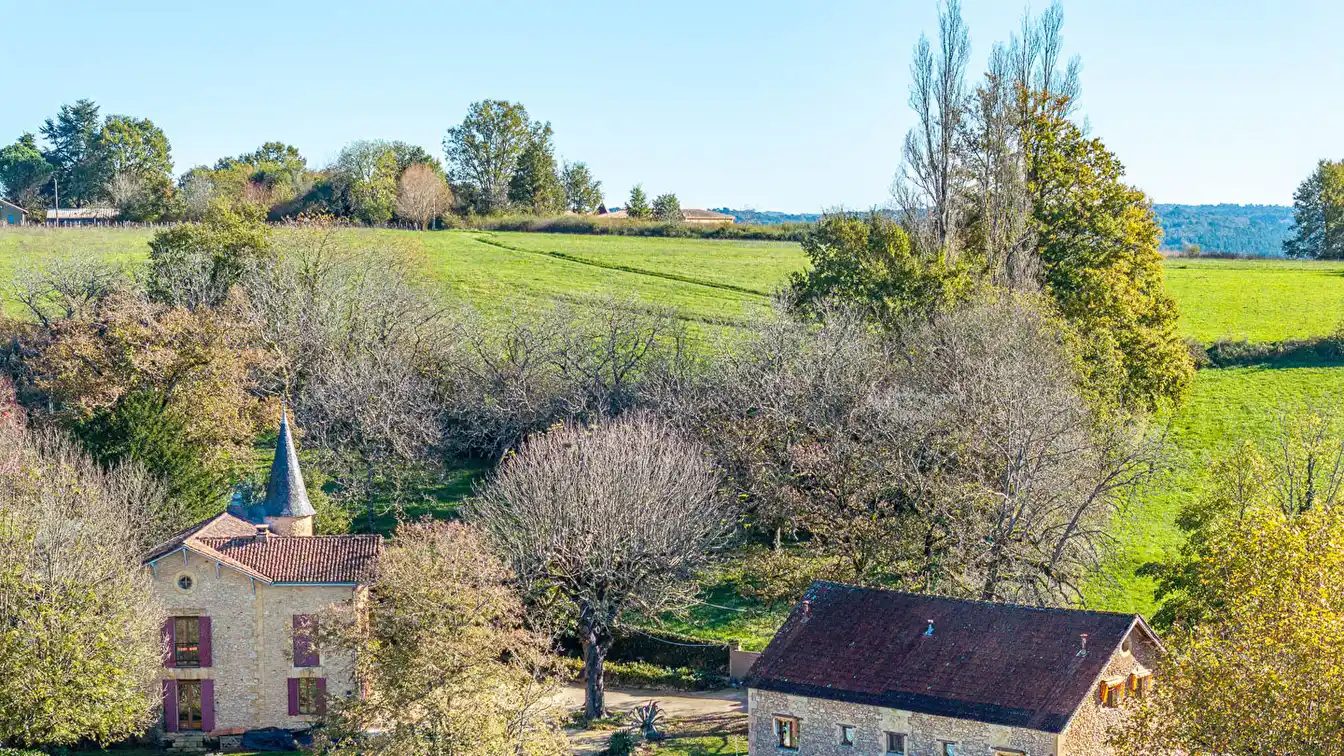 Exceptional Property in the Heart of the Perigord Noir