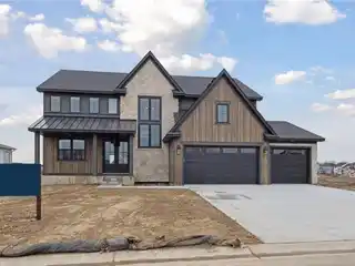 Fabulous New Construction on an Oversized Wooded Lot