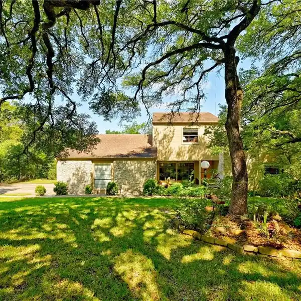 BEAUTIFUL WOODED PROPERTY WITH INCREDIBLE POTENTIAL