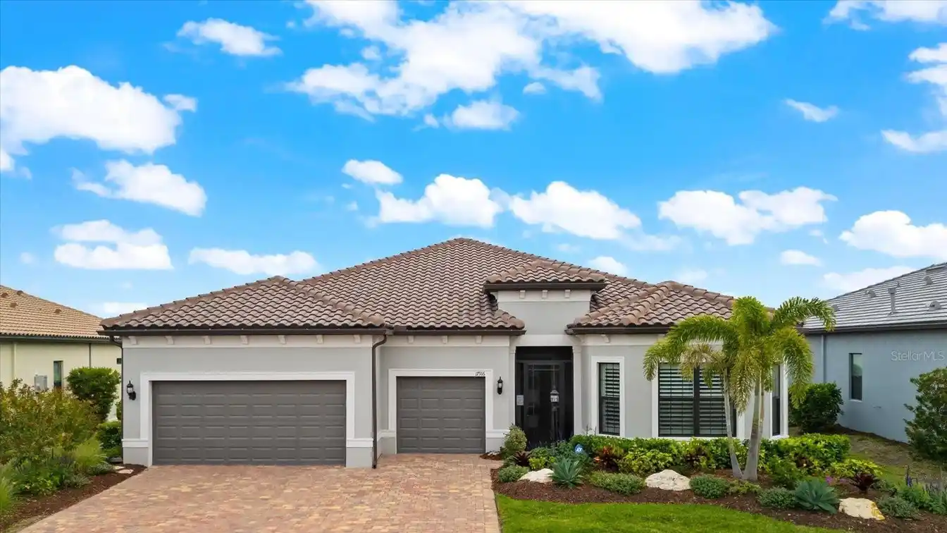 Exquisite Home with a Desired Plan