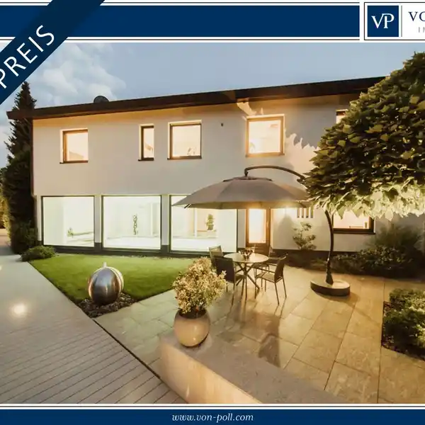 STYLISH VILLA WITH PANORAMIC VIEWS