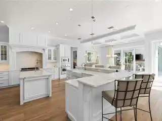 Exquisite Residence on a Tranquil Street in the Moorings