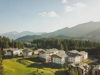 Now, a Part of the PrivÀ Alpine Lodge Lenzerheide Can Be Yours!
