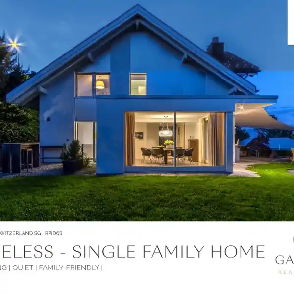 TIMELESS SINGLE-FAMILY HOME CHARMING | QUIET | FAMILY-FRIENDLY