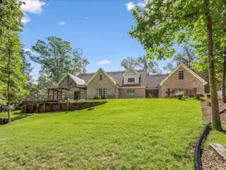 Beautiful Custom Home on over Two Acres