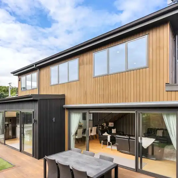 BEAUTIFULLY APPOINTED HOME OFFERING PRIVACY AND SPACE