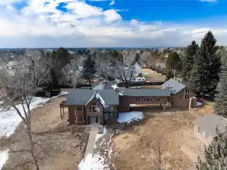 Over Two Acres in Premier Cherry Hills Village