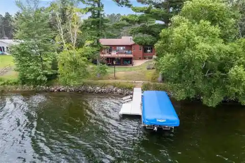 Amazing Lake Home on Beaver Dam Lake
