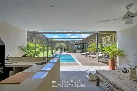 Bold Contemporary Haven